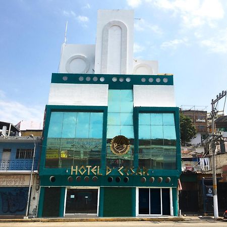 D'Cesar Hotel Акапулько Экстерьер фото